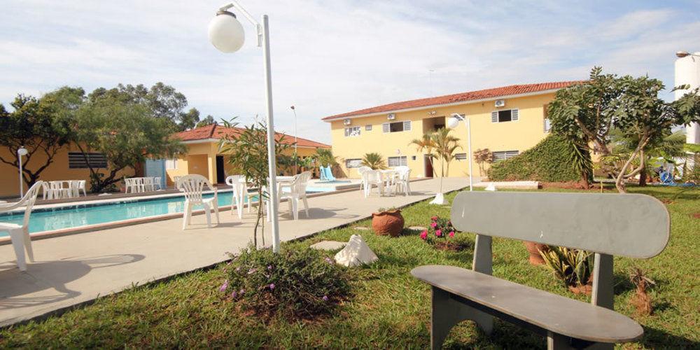Pousada Villa Real Olímpia 外观 照片