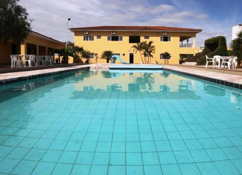 Pousada Villa Real Olímpia 外观 照片